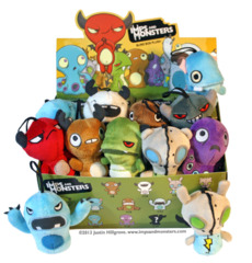 IMos And Monsters Blind Box Plush
